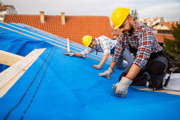 Quick and Trustworthy Emergency Roof Repair Services in Oglethorpe, GA