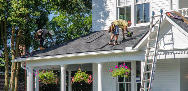 Best Shingle Roofing Installation  in Oglethorpe, GA